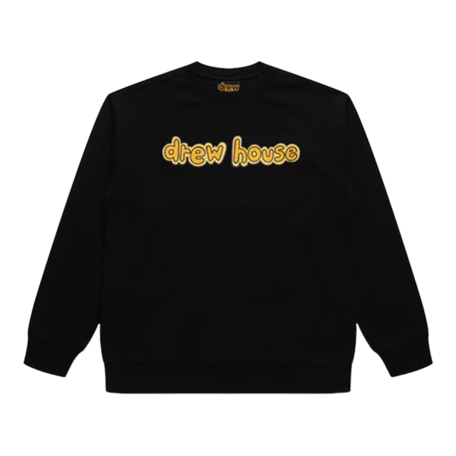 Sweater Drew House Logo Black