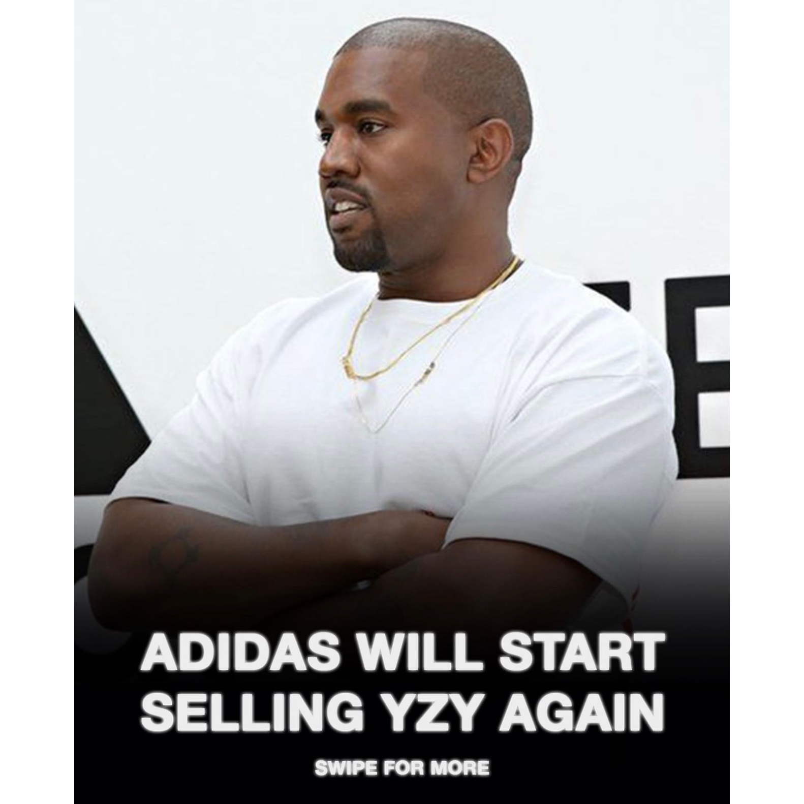 Adidas sẽ chuẩn bị bán Yeezy trở lại !!!