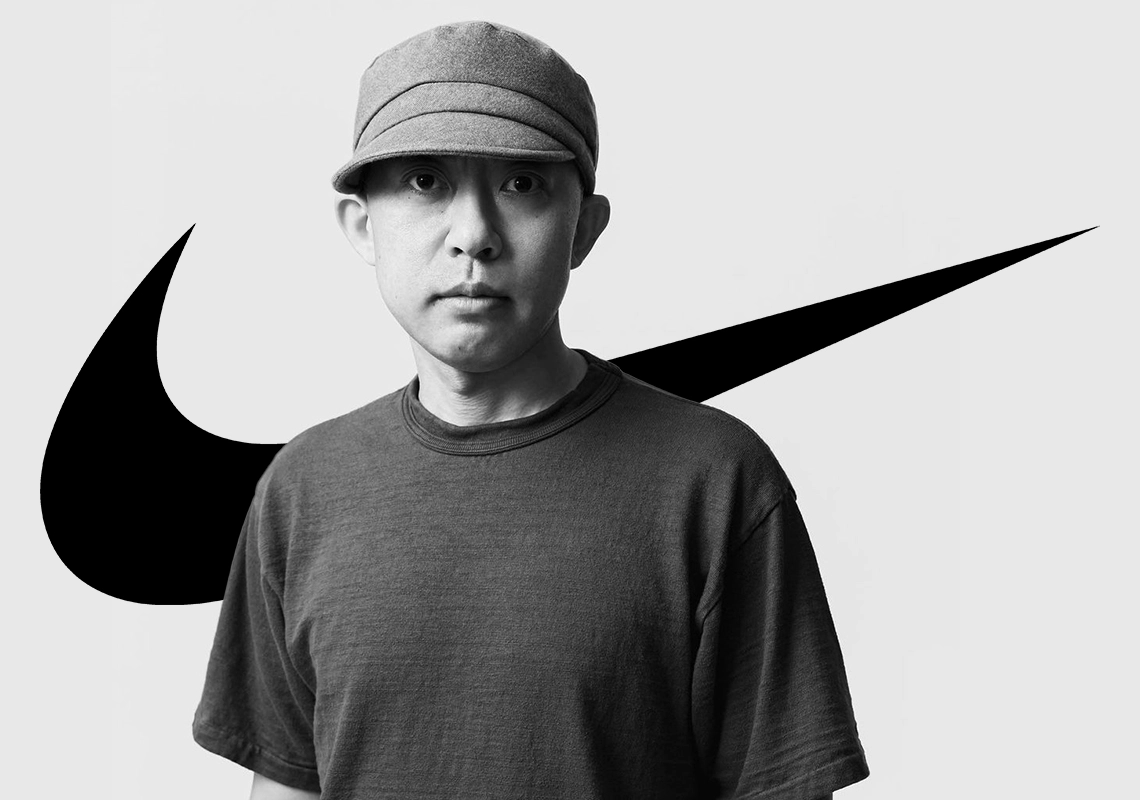 Hot News: Nigo & Nike Collaboration